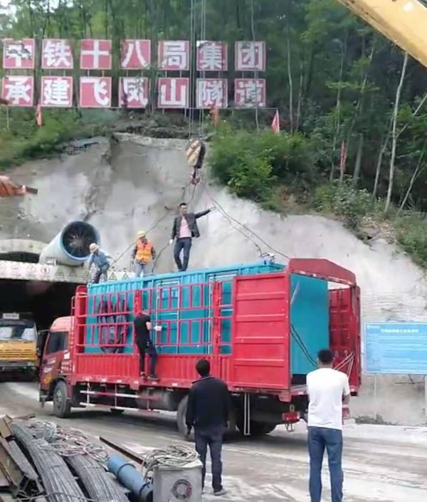 江宁发电机组维修后输出功率降低是什么问题