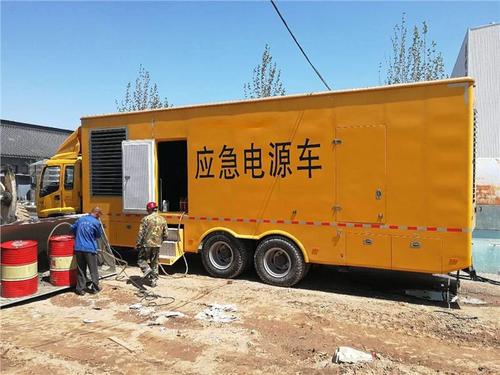江宁发电车租赁-教您挑选发电机哪些技巧可以掌握使用