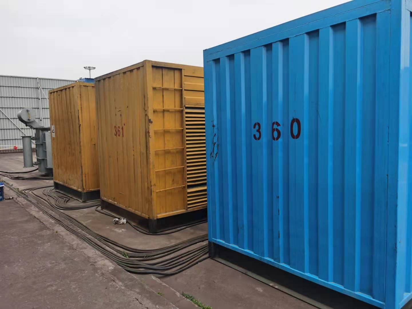 江宁租赁发电车-不同发电机组的性能如何?