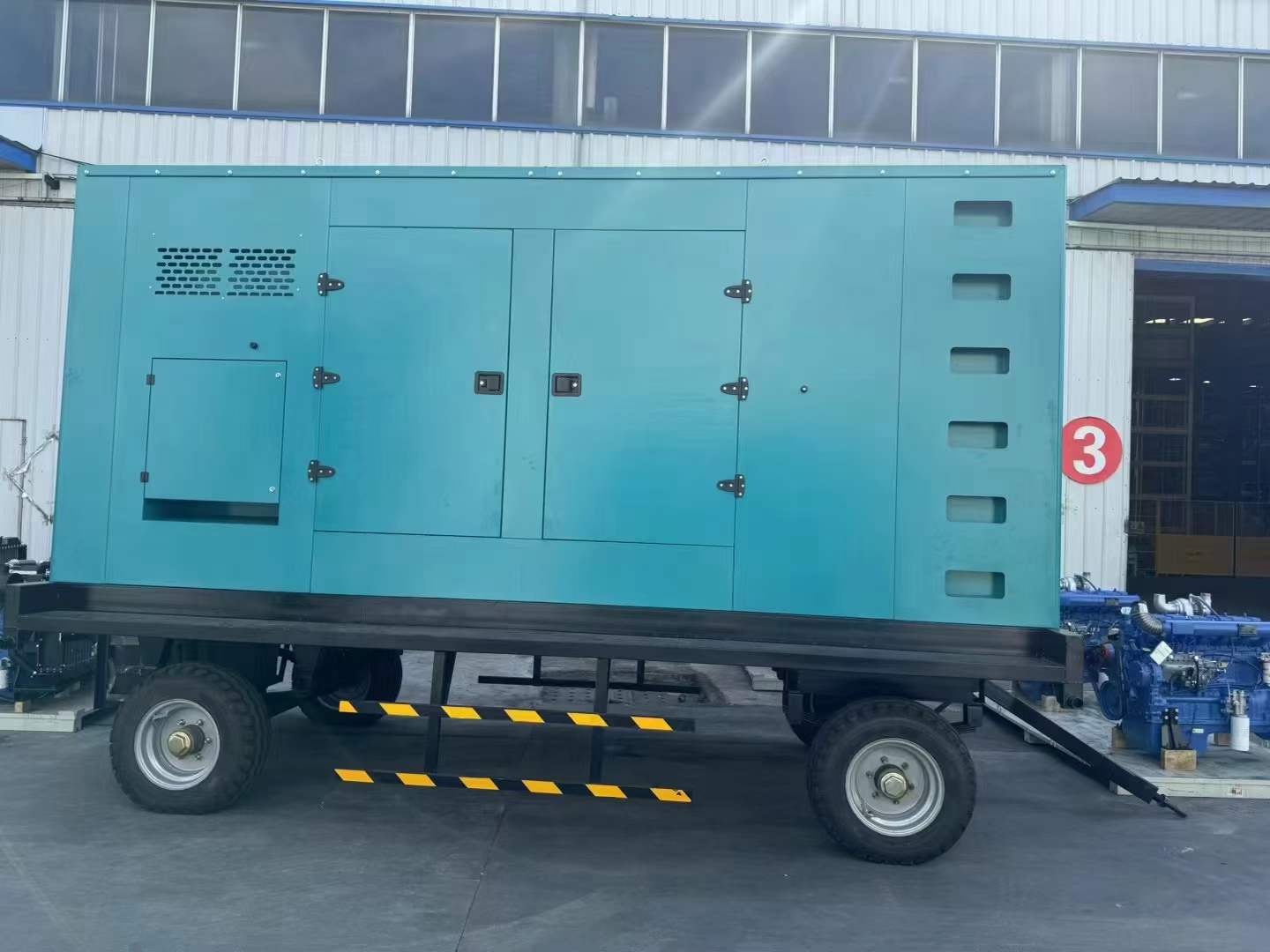 江宁发电机租赁提高发电机性能的具体措施有哪些？