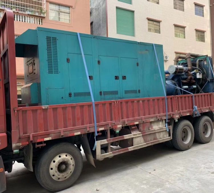 江宁如何在不同负载率下确保 400KW 柴油发电机组的正常运行?