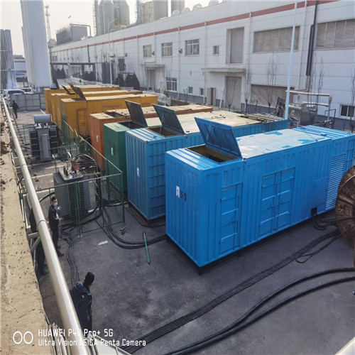江宁400KW 柴油发电机组的更佳负载率是多少？