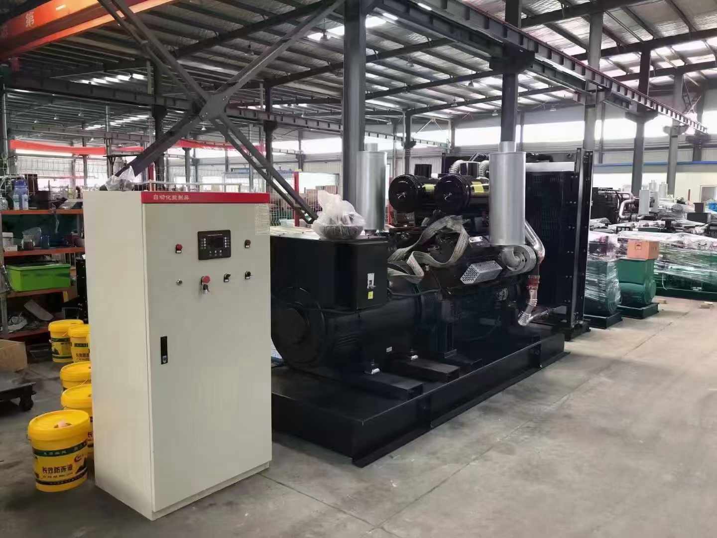 江宁低功率因数对柴油发电机组有哪些危害？
