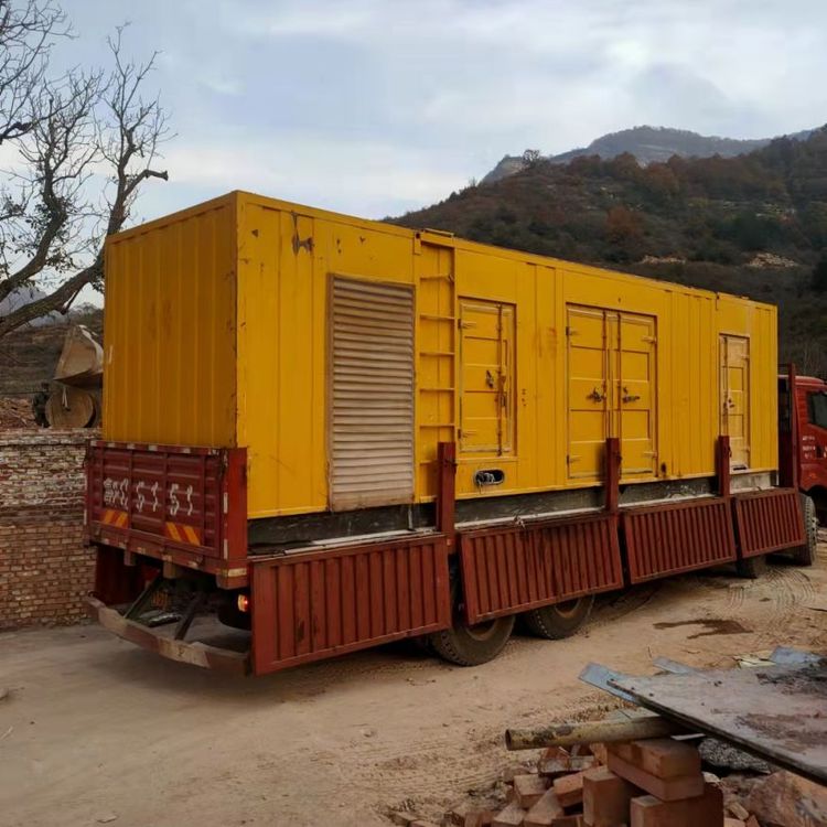 江宁200kW 发电机组在带电阻性负载时，输出功率会受到哪些因素的影响？