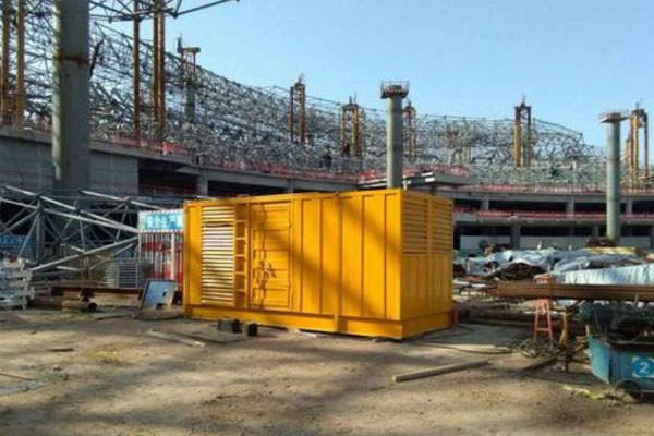江宁发电机出租如何判断空气滤清器是否需要更换？