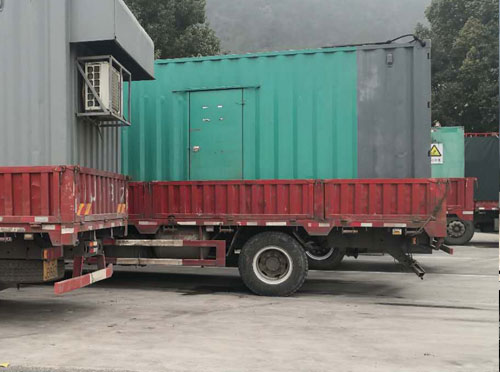 江宁柴油发电机组使用注意安全事项有哪些?