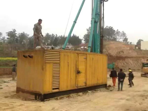 江宁柴油发电机组应用场合有哪些？