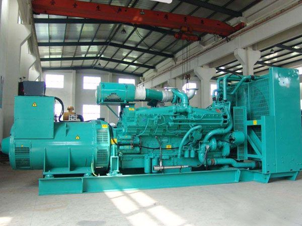 江宁影响800KW发电机组油耗的因素有哪些？